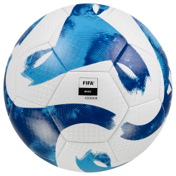 Мяч футбольный ADIDAS Tiro League TB HT2429, размер 5, FIFA Basic
