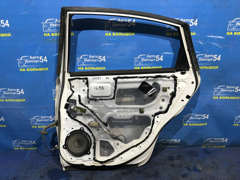 Дверь задняя правая NISSAN TEANA 2014-2020