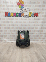 Коляска прогулочная Rant Caspia 2.0 Olive