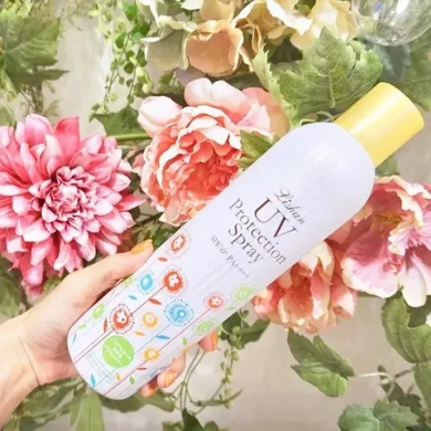 Lishan Солнцезащитный спрей Лишан с запахом мыла - UV Protection Spray SPF 50+ PA++++ , 200 г