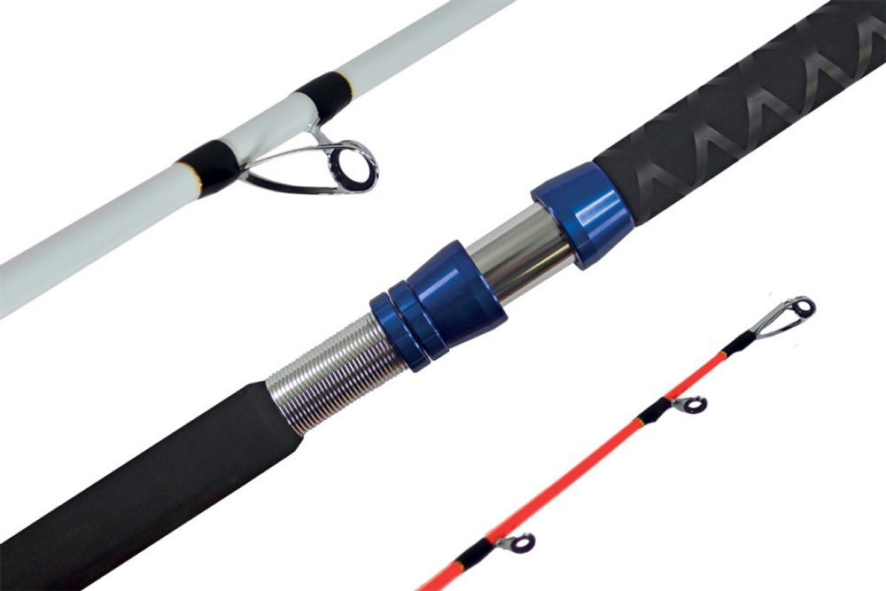 Удилище трол. Maximus JAZZ 702H 2,1m 15-40 lb