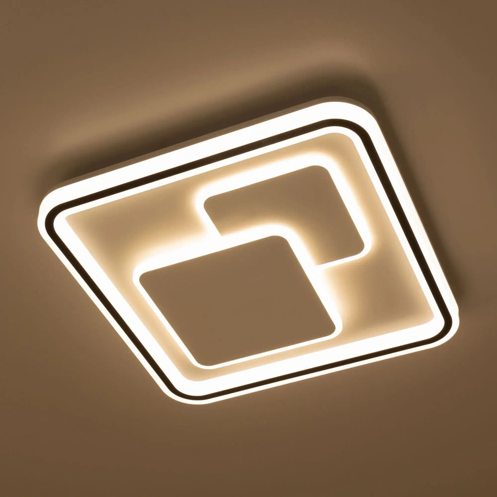 Citilux Квест CL739180E LED RGB Люстра с пультом