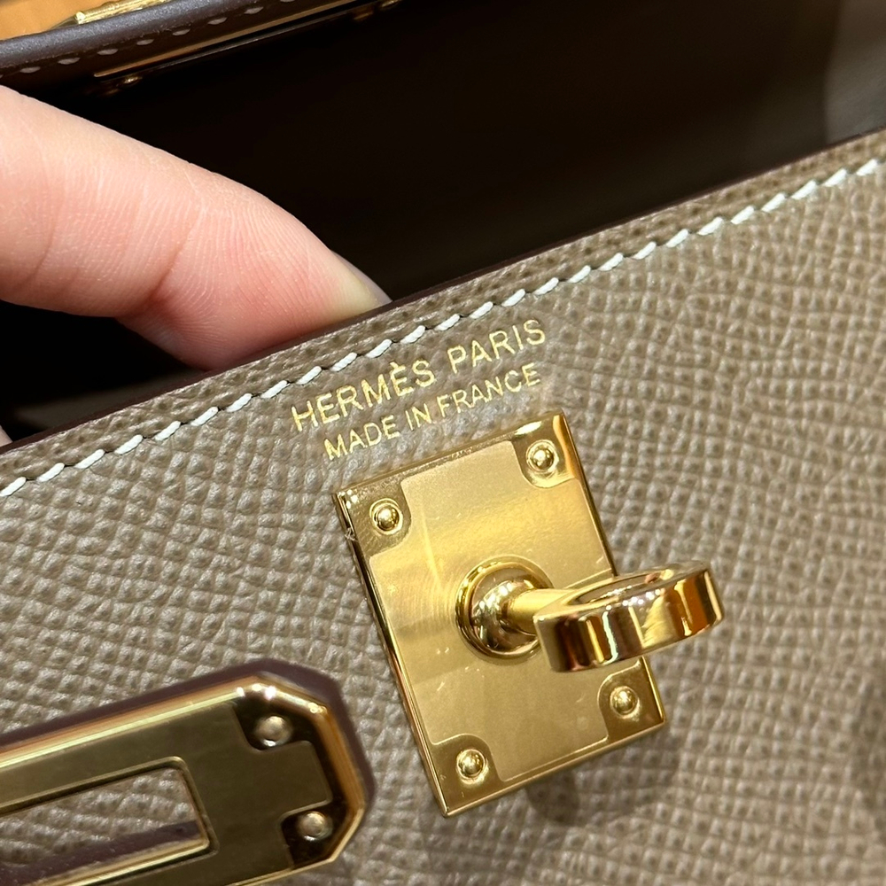 Hermes Kelly 19