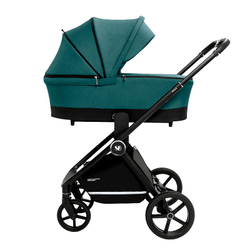Детская коляска Sweet Baby Stella 2 в 1 427304, Green