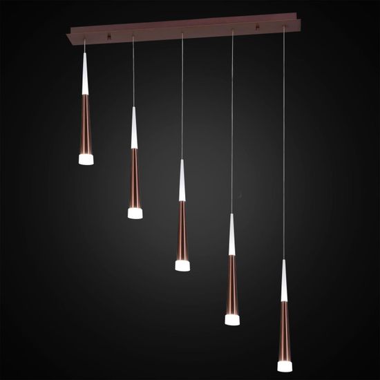 CL227053 Вегас Кофейный Св-к Подвес