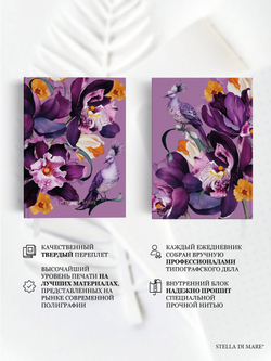 Подарочный набор Smart - Violet Bloom