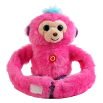 Игрушка на бат. Обезьянка, коробка T892