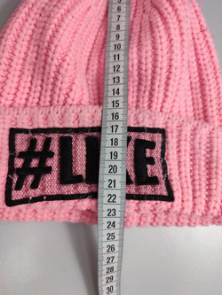 Шапка Futurino вязаная