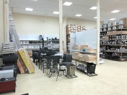 Ассортимент товаров для бани, сауны и печного отопления расширится