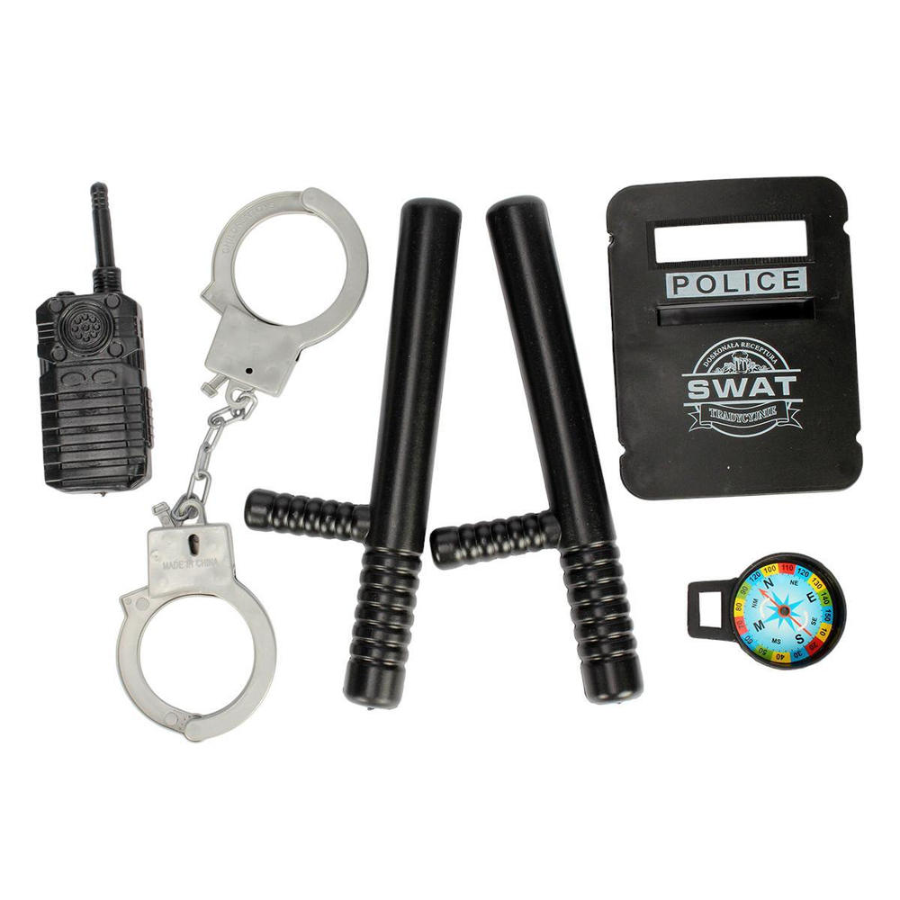 Набор оружия Спецслужб, пакет F802-3