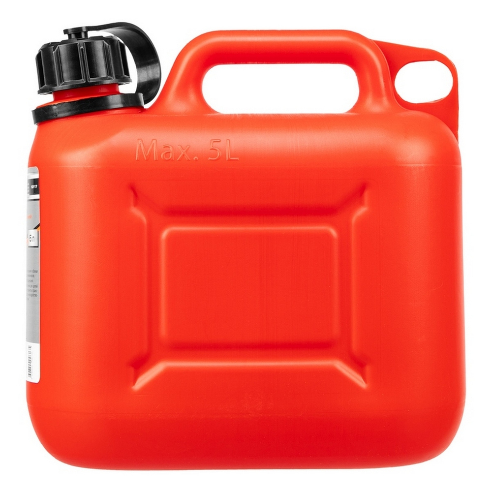 Канистра вертикальная пластиковая 5л. Stels 53117