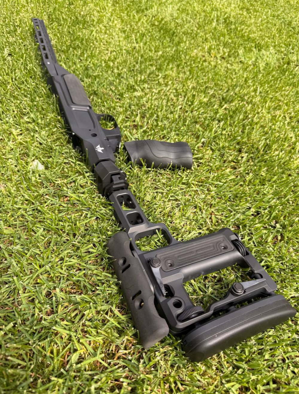 Шасси AKILA BLASER R93 ACSR93 (Приклад M)
