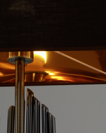 Лампа настольная Moderli V11143-1T Melony