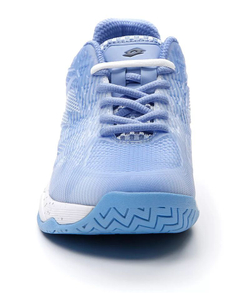 Женские Кроссовки теннисные Lotto Mirage 300 III SPD - chambray blue/all white/cornflower