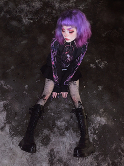 Джерси "PURPLEDEATH"