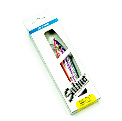 Salmo Whacky 12, цвет VIM