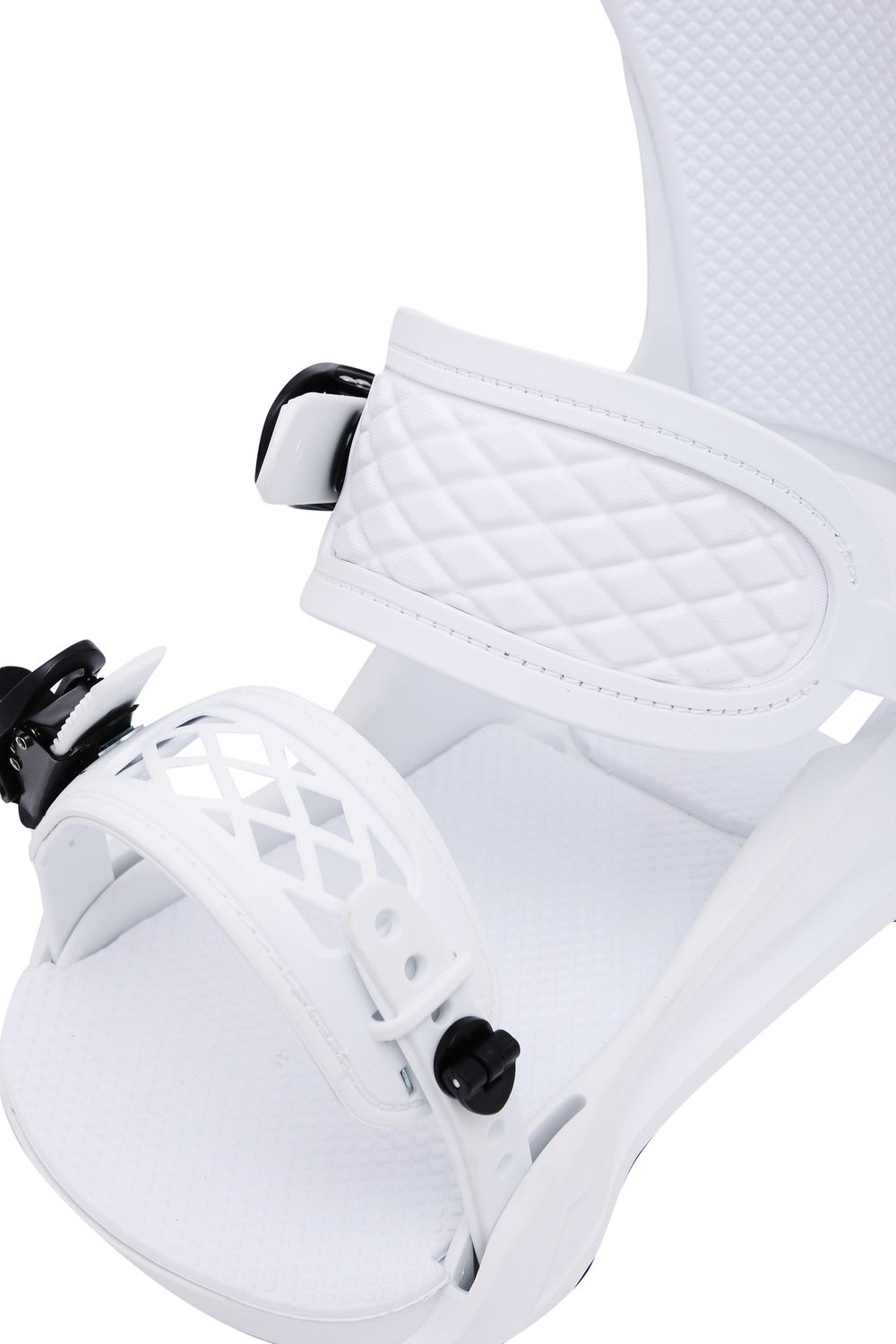 Крепления для сноуборда TERROR - BLOCK White