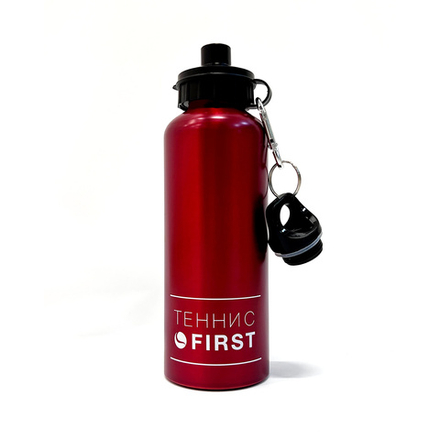 Аксессуары для тенниса Бутылка для воды ТЕННИСFIRST BOTTLE .