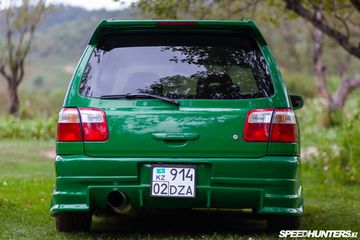 Комплект обвеса C-West