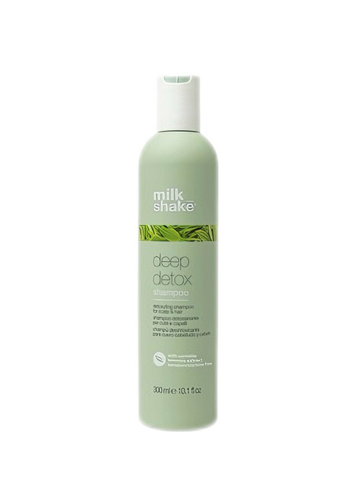 Milk ShakeDEEP DETOX shampoo/ шампунь глубокой детоксикации