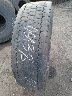 315/80R22.5 Kama NR201 шина б/у