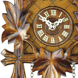 Часы настенные с кукушкой Trenkle 412 Q KSV Германия