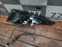 Фонарь задний левый LED Kia Rio 4 (FB) 20-нв Б/У Оригинал 92401H0600