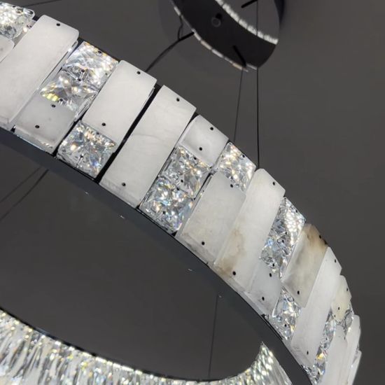 Подвесная люстра MODELUX premium ML.6988.800P CR