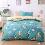 Комплект постельного белья Сатин Люкс KIDS 100% хлопок CDK042