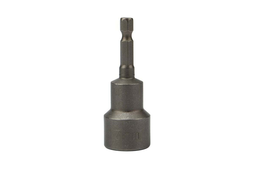 Бита с торцевой головкой магнитная (17x65 мм; 1/4") KRANZ KR-92-0405-1