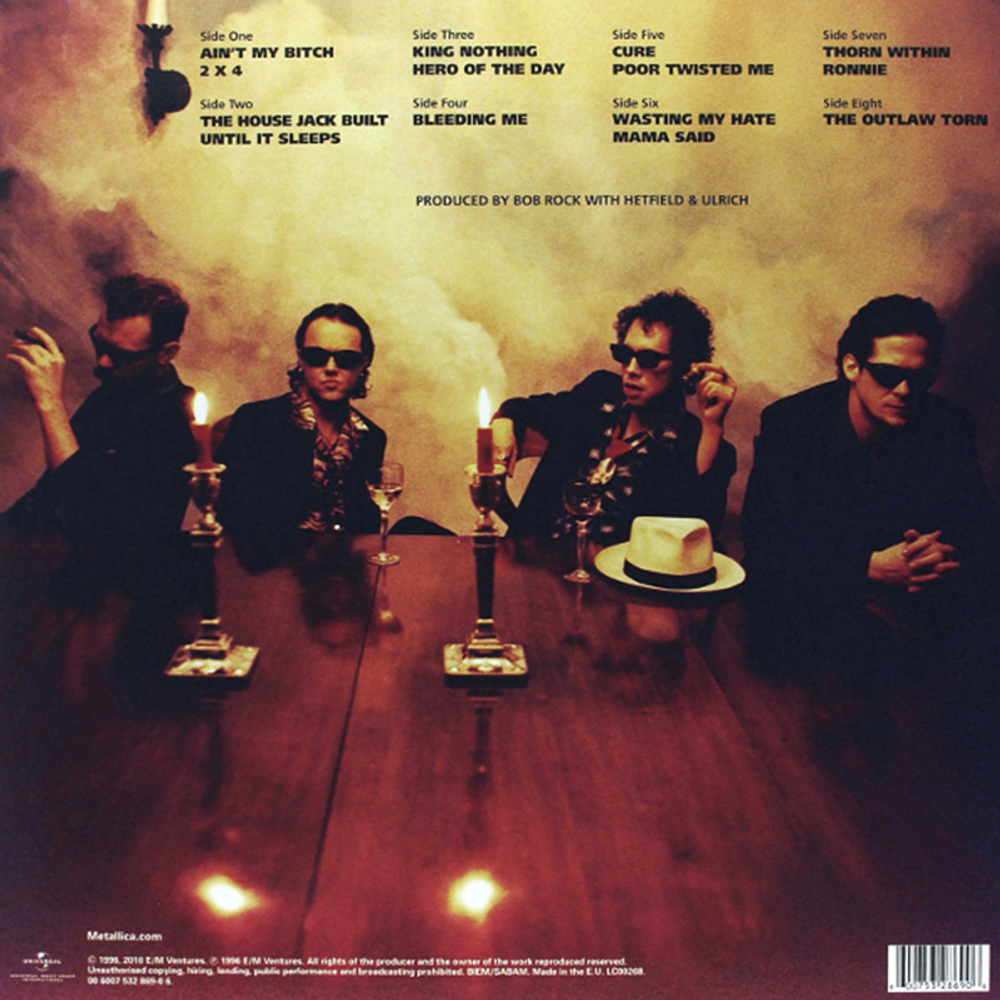 Metallica / Load (4LP)
