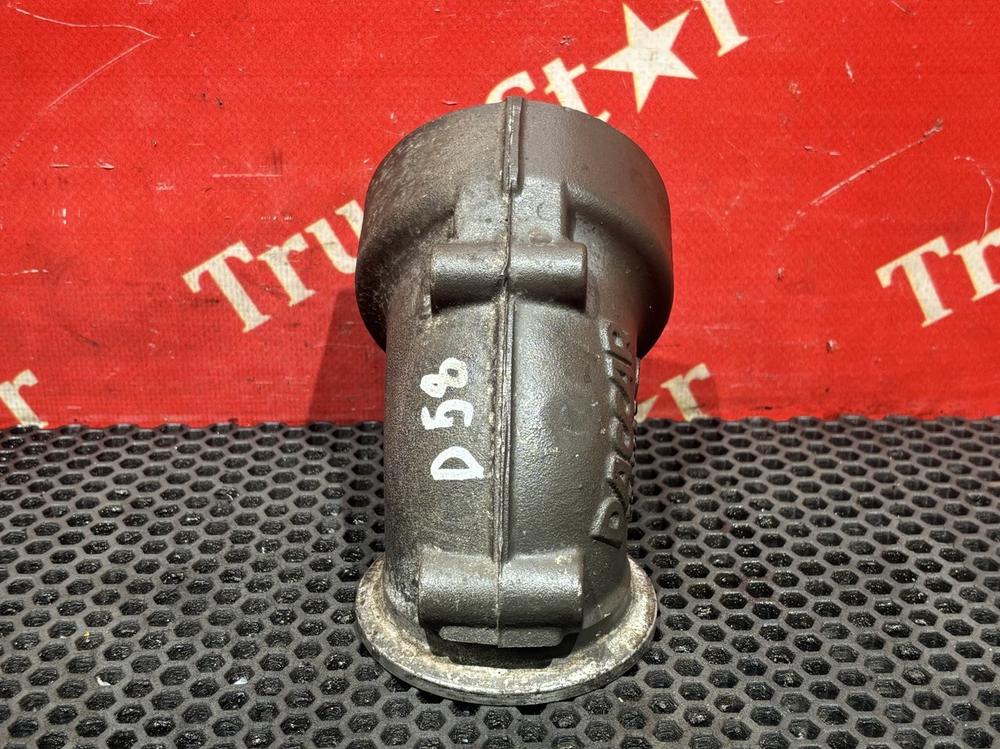 Патрубок интеркулера 2019г.