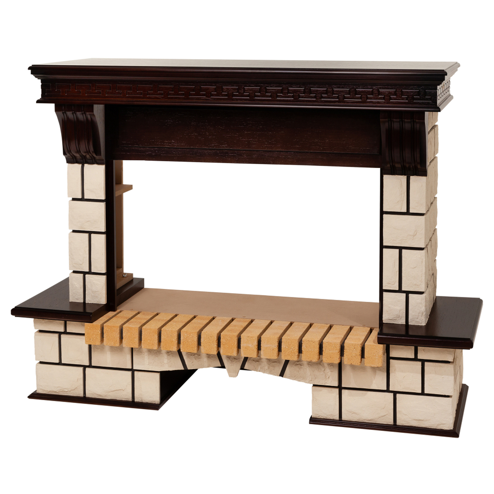 Портал Real Flame Stone 33W AO