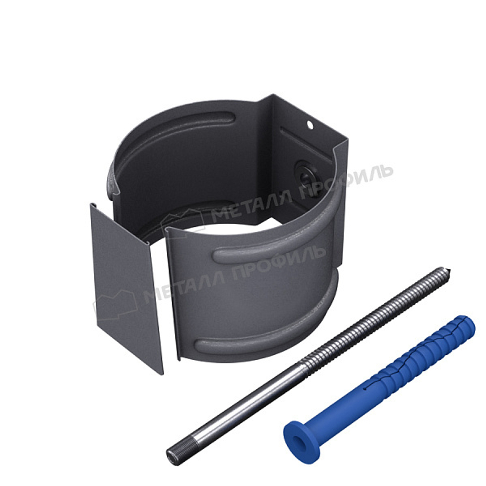 Держатель трубы (на кирпич) МП Foramina D100