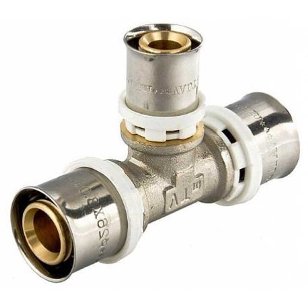 Тройник пресс 26х26х26 VALTEC ( VTm.231.N.262626 )