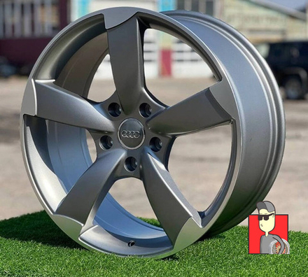 Комплект дисков Audi Rotor 21x9 et35 5x112