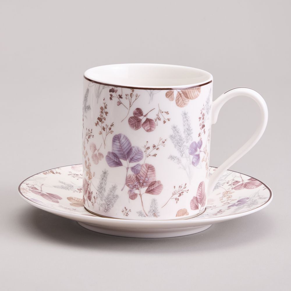 ЧАЙНЫЙ СЕРВИЗ LEFARD "BLOSSOM" НА 6 ПЕР. 14 ПР.