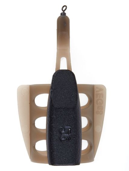 Кормушка фидерная FC Vegas ОВАЛ БОЛЬШАЯ 056г