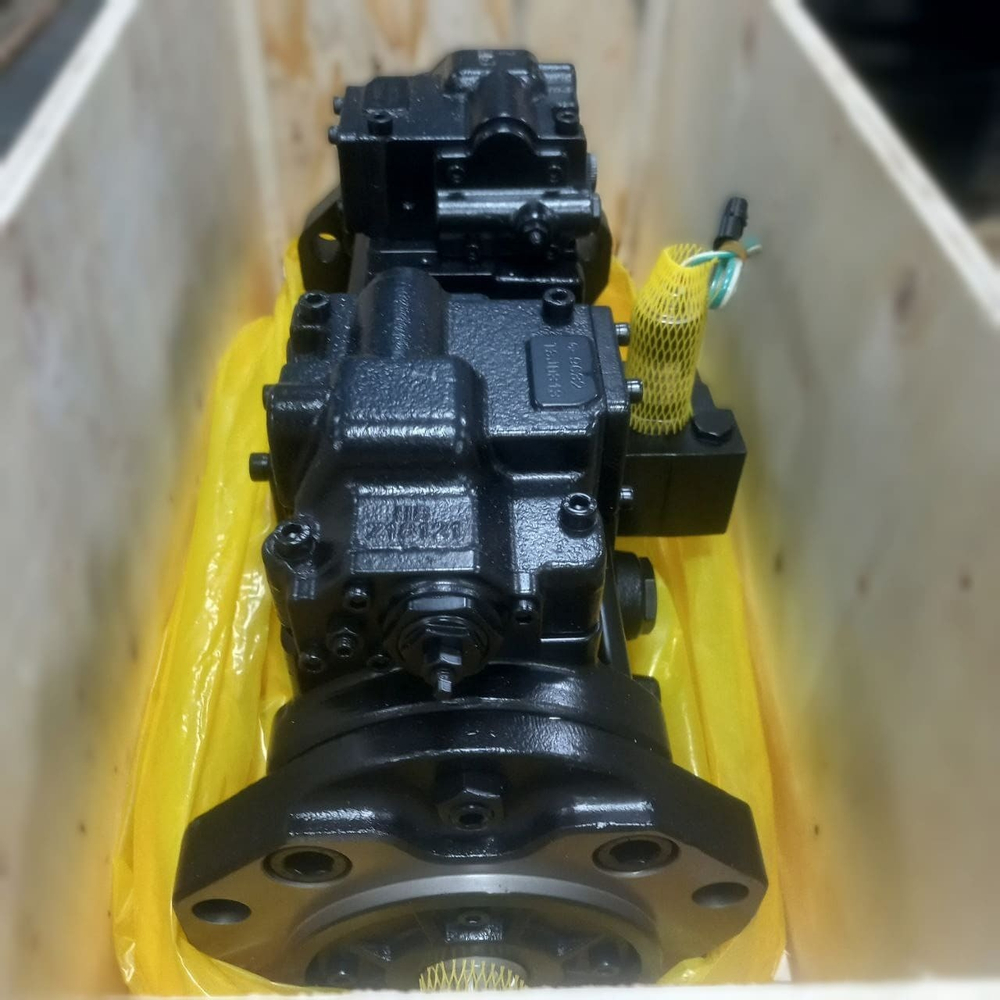 Гидронасос кавасаки K3V112DTP