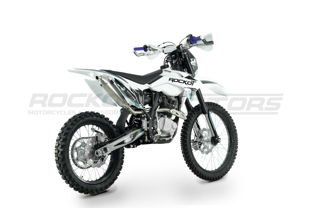 Мотоцикл эндуро ROCKOT R5 Cyclone