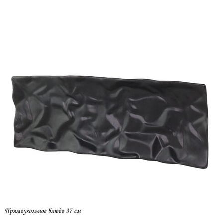 Lenardi 205-688 Прямоугольное блюдо 37см ROCA в под.уп.(х24)Фарфор