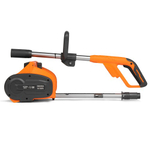 Снегоуборщик (электролопата) аккумуляторный DAEWOO DAST 3521Li без АКБ и ЗУ