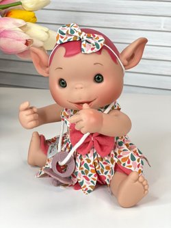 Пупс Nines 24см Duendys Selkie (N0374A13)