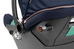 Коляска Peg Perego Veloce TC Brio Culla Belvedere Lounge 3 в 1 Blue Shine