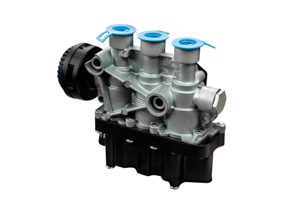 Блок электромагнитных клапанов ECAS MAN, DAF, RENAULT, IVECO, SCANIA (4728800010) SORL