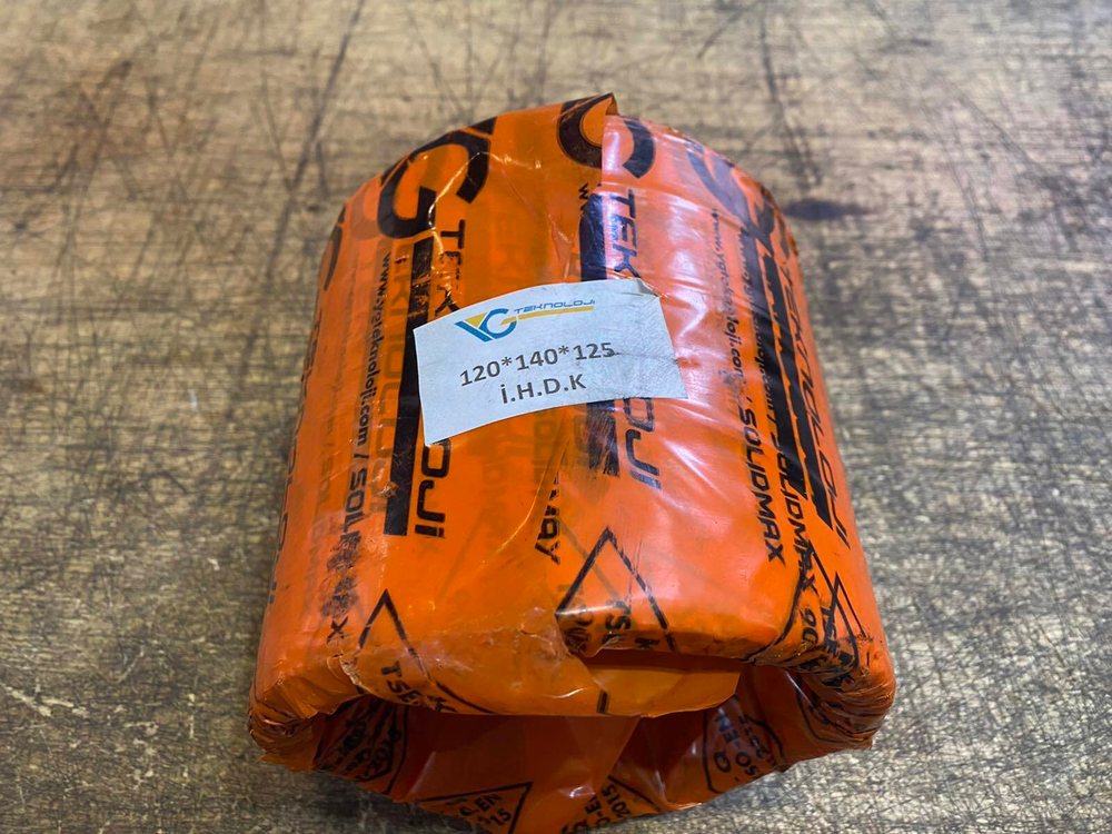 Втулка 120x140x125