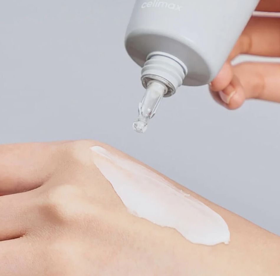 Барьерный крем с комплексом церамидов Celimax Dual Barrier Skin Wearable Cream 50мл