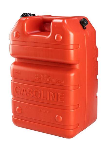 Бак-канистра под бензин Технохим "Экстрим", 24л