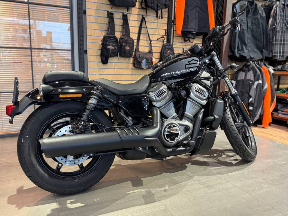 Harley-Davidson Nightster, 2022