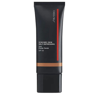 Жидкая основа для макияжа Shiseido Synchro Skin Self-Refreshing 415-tan kwanzan (30 ml)